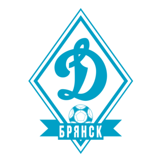 FK Dynamo Bryansk Logo PNG Vector