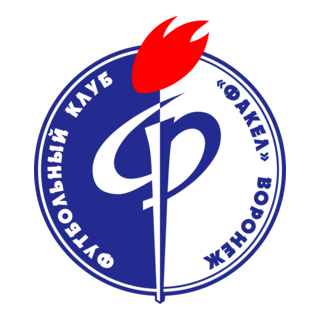 FK Fakel Voronezh Logo PNG Vector