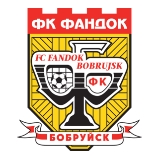 FK Fandok Bobruisk Logo PNG Vector