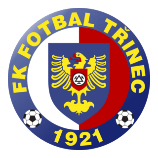 FK Fotbal Třinec Logo PNG Vector