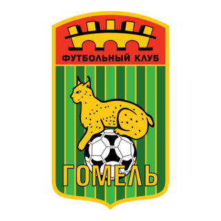 FK Gomel Logo PNG Vector
