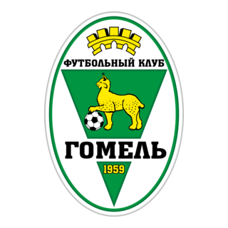 FK Gomel Logo PNG Vector