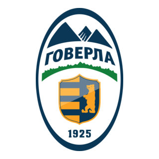 FK Goverla Uzhgorod Logo PNG Vector