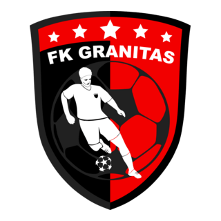 FK Granitas Vilnius Logo PNG Vector
