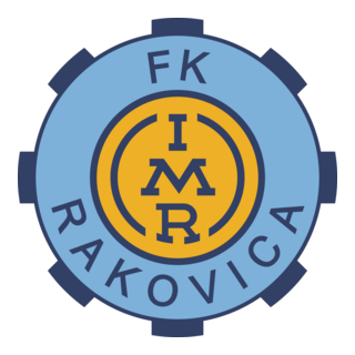 FK IM Rakovica Logo PNG Vector
