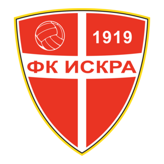 FK Iskra Danilovgrad Logo PNG Vector