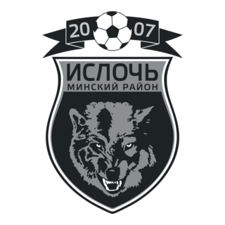 FK Isloch Minsk Logo PNG Vector