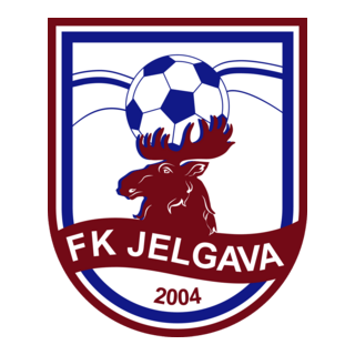 FK Jelgava Logo PNG Vector