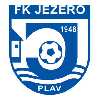 FK Jezero Plav Logo PNG Vector