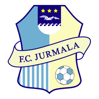 FK Jurmala (Old) Logo PNG Vector