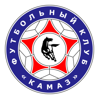 FK KAMAZ Naberezhnye Chelny Logo PNG Vector