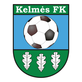 FK Kelme Kražantė Logo PNG Vector