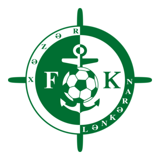 FK Khazar Lankaran Logo PNG Vector