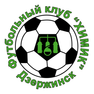 FK Khimik Dzerzhinsk Logo PNG Vector