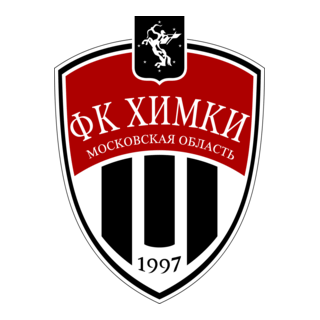 FK Khimki Logo PNG Vector
