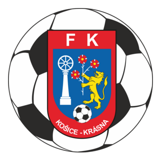 FK Košice-Krásna Logo PNG Vector