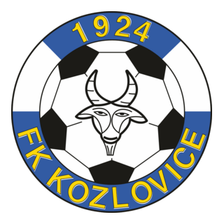 FK Kozlovice Logo PNG Vector