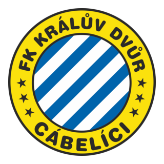 FK Králův Dvůr Logo PNG Vector