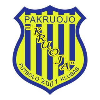 FK Kruoja Logo PNG Vector