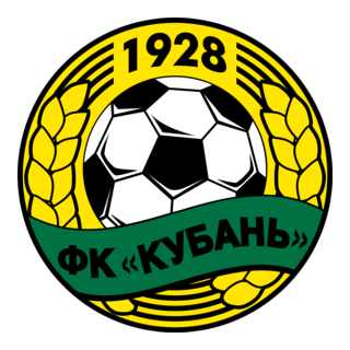 FK Kuban Krasnodar Logo PNG Vector