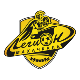 FK Legion Makhachkala Logo PNG Vector