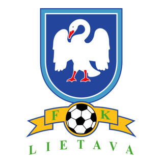 FK Lietava Jonava Logo PNG Vector