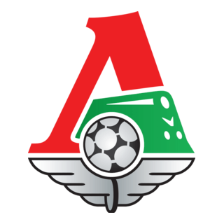 FK Lokomotiv Moskva Logo PNG Vector