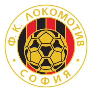 FK Lokomotiv Sofia Logo PNG Vector