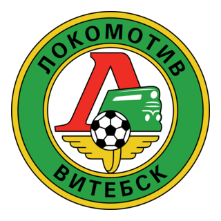 FK Lokomotiv Vitebsk Logo PNG Vector