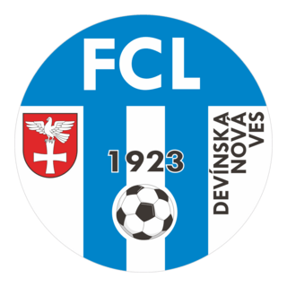 FK Lokomotíva Devínska Nová Ves Logo PNG Vector