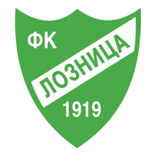 FK Loznica Logo PNG Vector