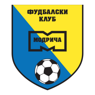 FK Maxima Modrica (mid 2000) Logo PNG Vector