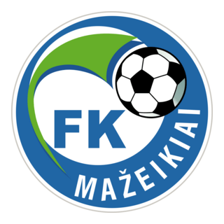 FK Mazeikiai Logo PNG Vector