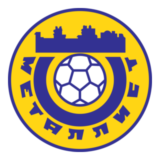 FK Metalist Kharkiv Logo PNG Vector