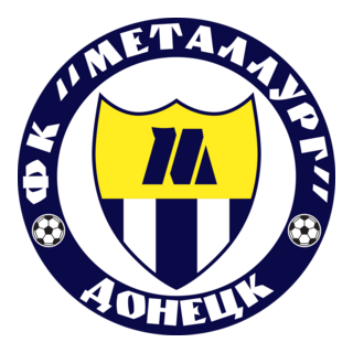 FK Metallurg Donetsk Logo PNG Vector