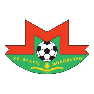 FK Metallurg Molodechno Logo PNG Vector
