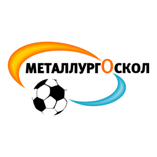 FK Metallurg-Oskol Logo PNG Vector