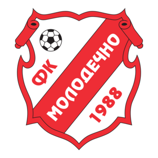 FK Molodechno Logo PNG Vector