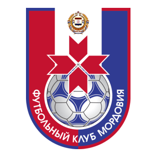 FK Mordovia Saransk Logo PNG Vector