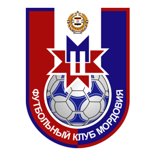 FK Mordovia Saransk Logo PNG Vector