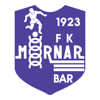 FK Mornar Bar Logo PNG Vector