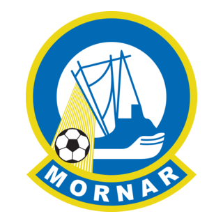 FK Mornar Bar Logo PNG Vector