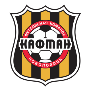 FK Naftan Novopolotsk Logo PNG Vector