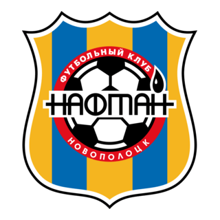 FK Naftan Novopolotsk Logo PNG Vector