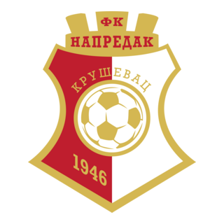 FK Napredak Krusevac Logo PNG Vector