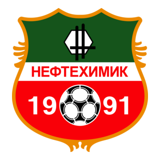 FK Neftekhimik Nizhnekamsk Logo PNG Vector