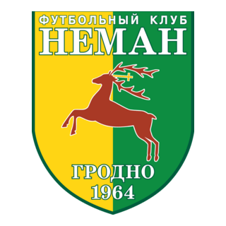 FK Neman Grodno Logo PNG Vector