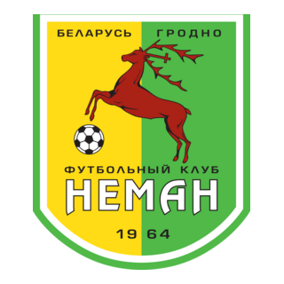 FK Neman Grodno Logo PNG Vector