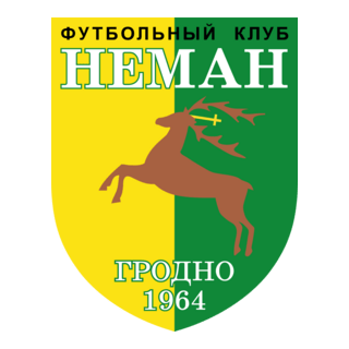 FK Neman Grodno Logo PNG Vector