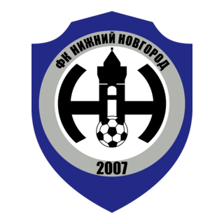 FK Nizhny Novgorod Logo PNG Vector